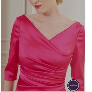 Mother of the Bride/Talbot Runhof